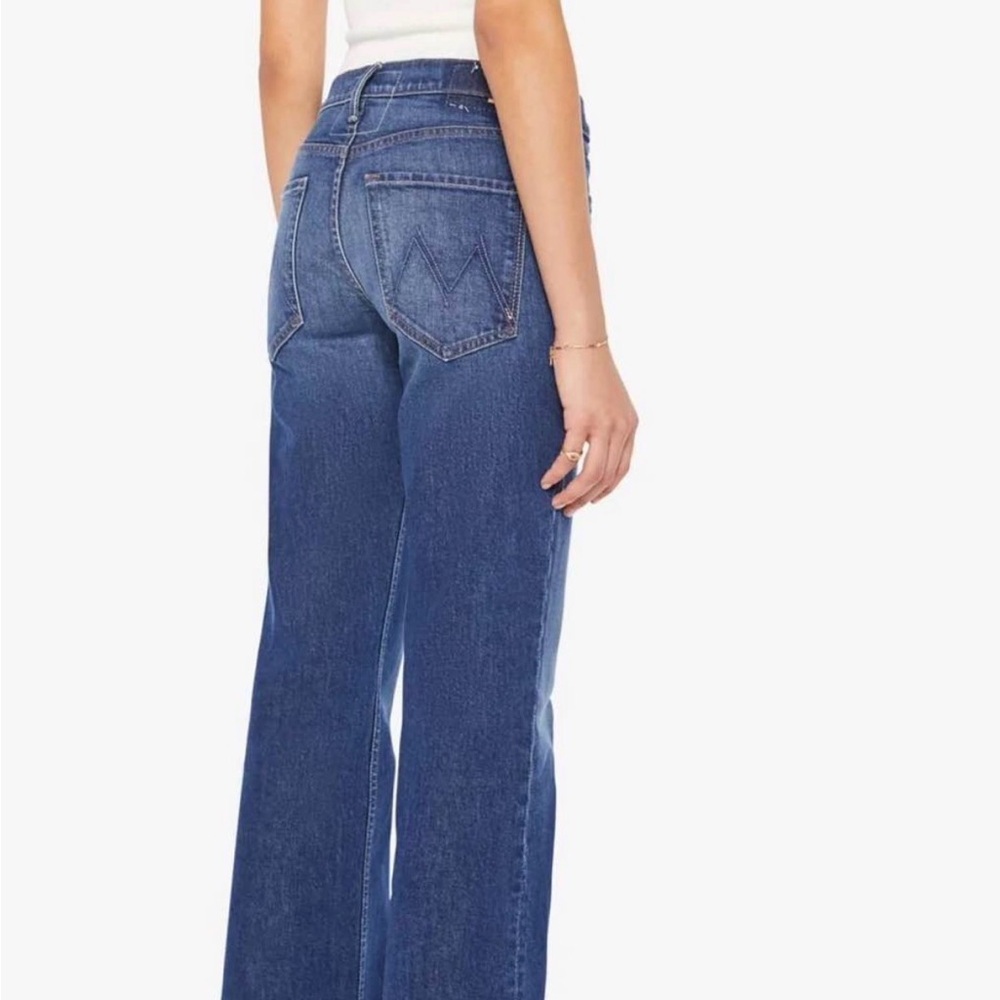 MOTHER Denim - Bookie Sneak